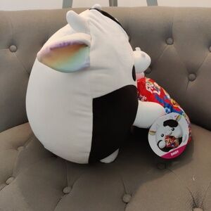 Snackles Peluche Suave Vaca Froot Loops - 35 Cm Coleccionable Con Merienda